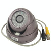 4-CH Embedded Digital Video Recorder Kit (1 / 3 Sony CCD, 420TVL, 24 x IR LED, 6mm Lens, IR Distance: 25m, H.264 (8204EV+622A)