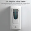 1000ML Automatic Induction Soap Dispenser Non-contact Anti-Virus Soap Dispenser(Spray Type)