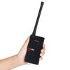 Mobile Phone Wireless Camera Wireless RF Detector Cell Phone Buster(Black)