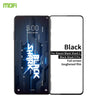 For Xiaomi Black Shark 5 / 5 Pro MOFI 9H 2.5D Full Screen Tempered Glass Film(Black)