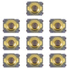 2.8x2.4mm SMD Switch Button (10 Pack) Huawei/Coolpad/Honor Repair