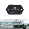 AC100-250V Generator Excavator Industrial Timer