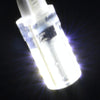 G9 3.5W 240LM  Silicone Corn Light Bulb, 32 LED SMD 2835,AC 220V