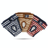 Dog Nappies XXL Blue Striped, Female & Male, Absorbent Period Pants