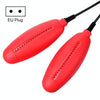 Race Car Shape Voilet Light Shoe Dryer Foot Protector Boot Odor Deodorant Device Shoes Drier Heater EU Plug