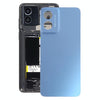 Motorola Moto G Play 2024 Back Cover Replacement (Blue)