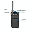 RETEVIS RB637 EU Frequency PMR446 16CHS License-free Two Way Radio Handheld Bluetooth Walkie Talkie(Black)