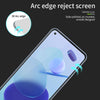 For Xiaomi Mi 11 Lite MOFI 9H 3D Explosion-proof Curved Screen Tempered Glass Film(Black)