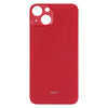 iPhone 13 Red Glass Back Cover Replacement