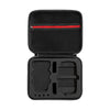 For DJI Mini SE Shockproof Carrying Hard Case Storage Bag, Size: 24 x 19 x 9cm(Grey + Black Liner)