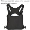 MOTOCENTRIC MC0120 Outdoor Motorcycle Riding Waterproof and Wear-resistant Chest Bag(Blue)