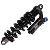 DNM RCP2S Mountain Bike Oil Spring Rear Shock Absorber Soft Tail Frame Rear Bladder, Size:220mm(With 24mm Bushing)