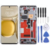 Huawei P50 Pro LCD Screen & Digitizer Assembly (Black)