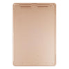 iPad Air 3 (2019) A2152 Back Cover Replacement (Gold)