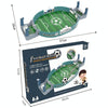 Children Desktop Soccer Educational Games Play Football Parent-child Interactive Toys, Style: Large With 2 Ball