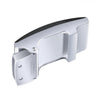 Multifunctional Smart Belt Buckle Elderly Anti-Lost GPS Tracker, Color: Gray
