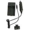 Digital Camera Battery Charger for KODAK K8000/ RIC-DB50(Black)