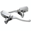 Chrome Motorcycle Brake For Honda CB400F/CB400SF /CB400 /CB500 /CBF500 /CBF600 /NC70(Right)