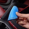 2 PCS Car Diamond Anti-skid Soft Rubber Water Cup Mat(Pink)