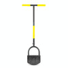 Outdoor Patio Manual Edging Shovel Household Gardening Lawn Edging Tool, Style: Sharpened V Edge