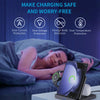 3 In 1 Wireless Charger For Samsung Galaxy Z Fold Mobile Phone Earphones & Smart Watches(Black)