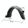 For Ninebot F30 Electric Scooter Accessories, Style: Rear Fender