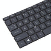 HP ZBook Studio G7/G8 US Backlit Keyboard M14606-00