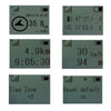 KH-12 Mini GPS Locator Outdoor Climbing Compass(65x52x21mm)