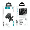Hoco CA52 Intelligent Series Air Outlet In-car Holder (Black)