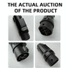 TYPE1-TYPE2 New Energy Vehicle Charging Pile Adapter(QYMZO-32-220V)