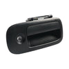 Car Right Front Door Outside Handle for Chevrolet Express 1500 25942270(Black)