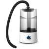 4L Reptile Humidifier Fogger, Cool Mist, Adjustable, US Plug