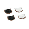 Sony Xperia Z3 Front Bezel Edge (Coffee) - 4 Pack