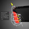 TPU Shell Handle Grip with Game Card Slot Anti-Shock Cover Silicone Case for Nintendo Switch