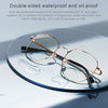 Original Xiaomi Mijia HD Nylon Lens Anti Blue-ray Glasses(Gold)
