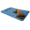 Foldable Dog Camping Mat, Waterproof, Sky Blue