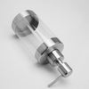 Stainless Steel Hand Soap Dispenser Disinfectant Hand Sanitizer Bottle