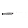 2 PCS Men Haircutting Comb Hair Salon Flat Haircutting Comb(0912)