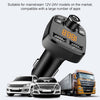 384 Car Multi-functional Smart MP3 Player Bluetooth Hands-free Receiver
