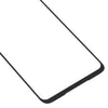 Asus ROG Phone 5S/5S Pro ZS676KS Front Glass Lens with OCA (Black)