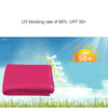 Outdoor Sports Portable Cold Feeling Prevent Heatstroke Ice Towel, Size: 30*80cm(Magenta)