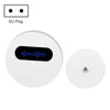 Wireless Self-Powered Doorbell, 180m Range, 58 Melodies (EU Plug, White)