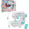 7920 Medium Size Girls Electric Sewing Machine Small Home Appliances Toys Children Play House Toy