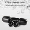2pcs 8/11 To 4/7 Dual Locking Reducer Drip Irrigation Fittings Gardening Hose Sprinkler Connector, Model: 6 Way