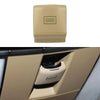 For Mercedes-Benz W221 2006-2013 Left Driving Car Sunroof Switch Button Dome Light Button(Beige)