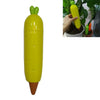 Creative Lazy Automatic Drip Potted Flower Watering Device Plant Drip Irrigation Percolator(Yellow)