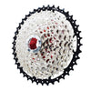 VG Sports Split Mountain Bike Lightweight Cassette Flywheel, Style: 8 Speed 42T (Silver)