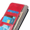 For Alcatel 1SE 2020 Retro Crazy Horse Texture Horizontal Flip Leather Case with Holder & Card Slots & Photo Frame & Wallet(Red)