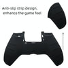 For Sony PS5 Silicone Gamepad Protective Case(Black)