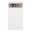 Google Pixel Fold Battery Back Cover + Lens Cover (White)